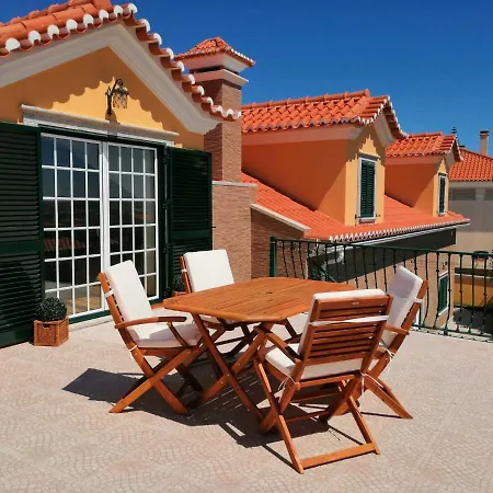 D'Yellow House - Beach And Countryside Carqueja Exterior foto